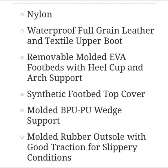 Sorel 1964 Premium Wedge Waterproof Lace up Ankle Boots Size 9 - Picture 10 of 10